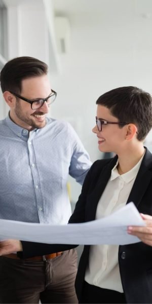 Corporate Teamworking Colleagues In Modern Office Yxas2ln.jpg